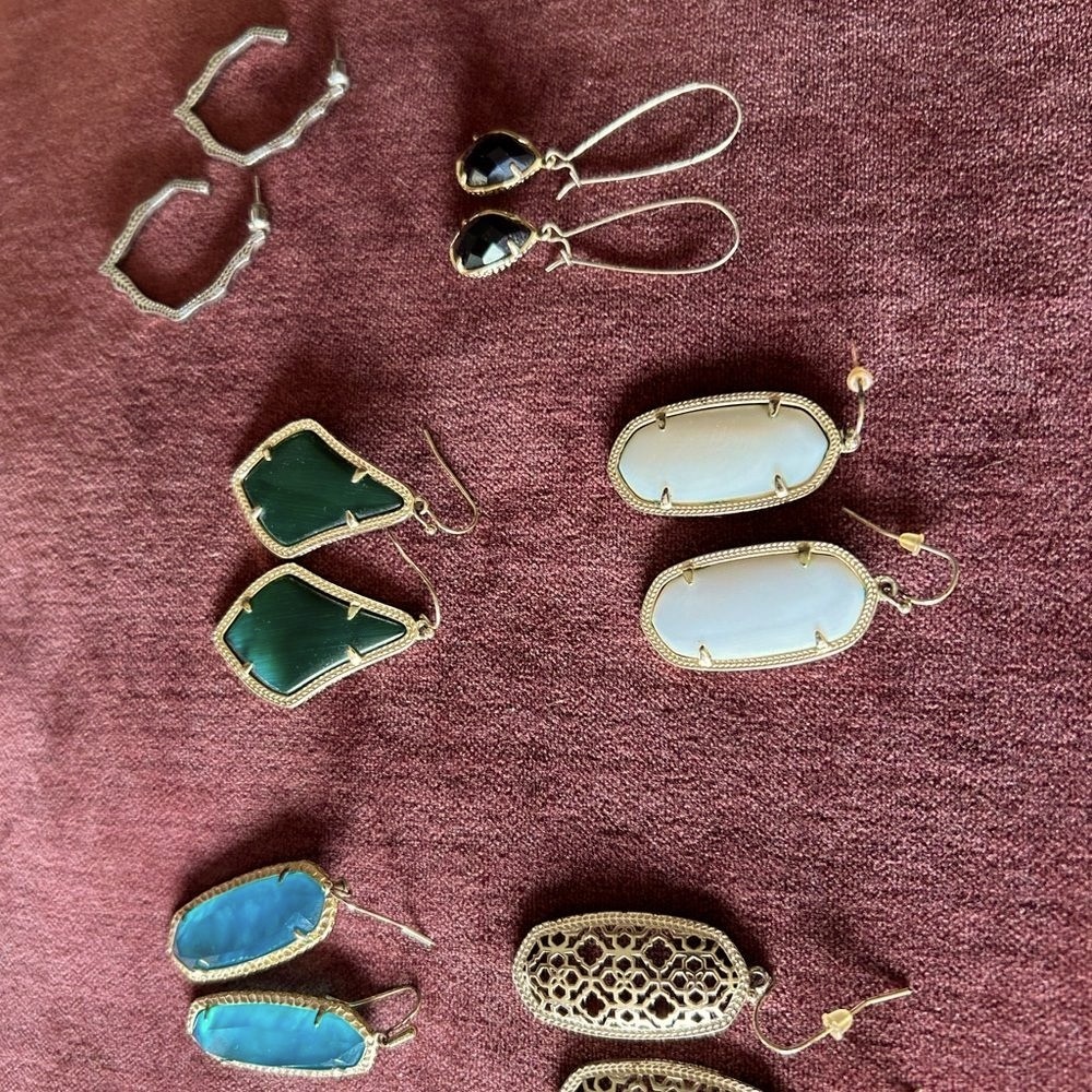 Kendra Scott jewelry lot - Picture 2 of 16